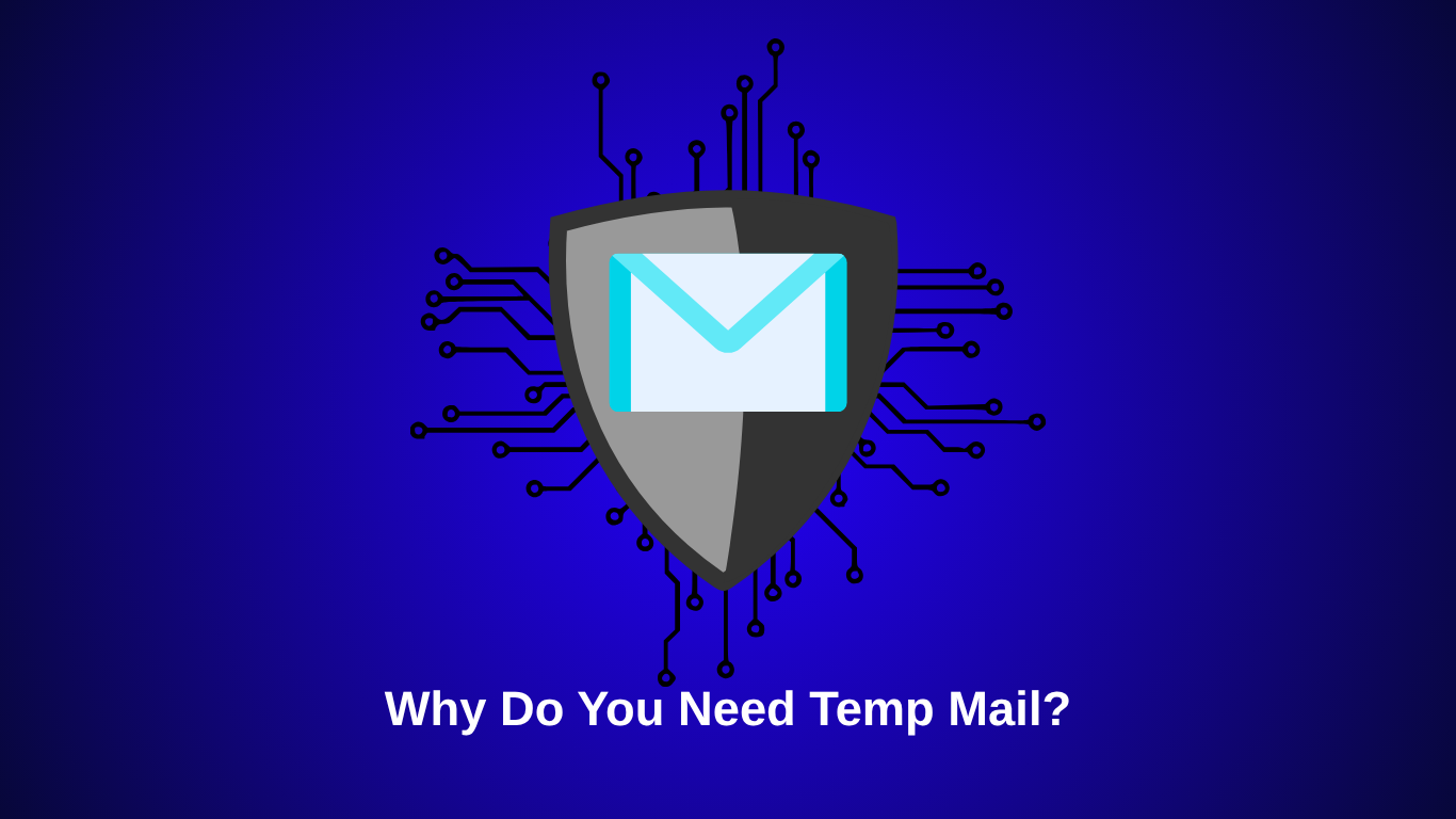 Why Do You Need Temp Mail?